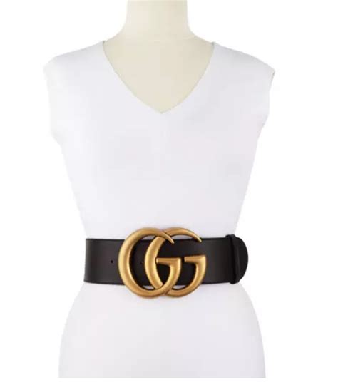 buy gucci inspired women belts|gucci waist belt outfit.